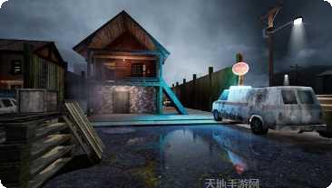 The Line of Firing玩法