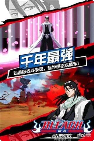 死神灵魂解放攻略心得