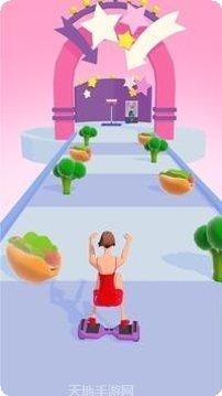 Body Parkour挑战