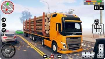 3D卡车模拟器游戏下载