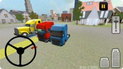 3D卡车模拟器最新版本