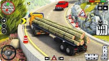 3D卡车模拟器安卓版