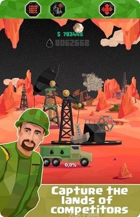 石油大亨2游戏玩法