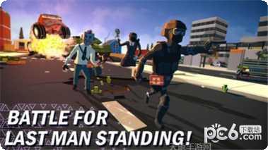 大逃杀冲冲冲角色选择