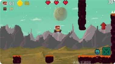 超级大卡车玩法攻略