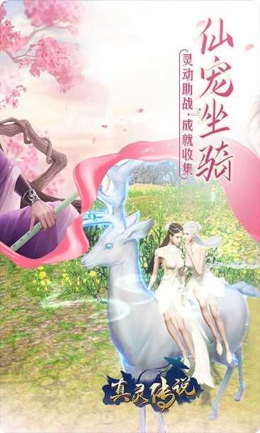 真灵传说地藏传说下载