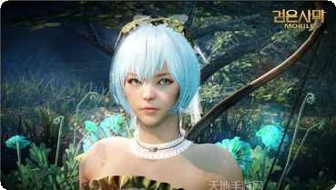 黑色沙漠M捏脸教程