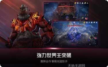 黑色沙漠M角色攻略
