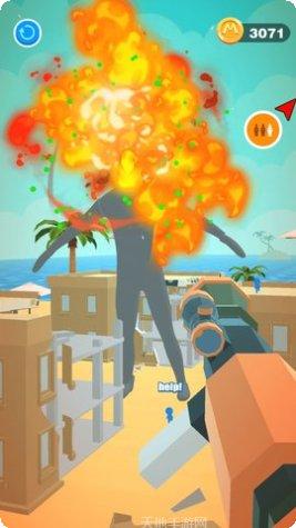 火线勇士武器大全