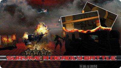 突击队的秘密使命玩法介绍