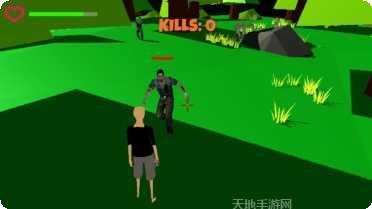 僵尸生存挑战玩法介绍