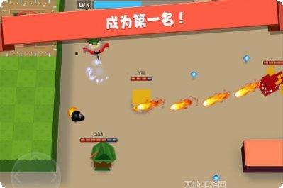 弓箭手大作战破解版最新版本