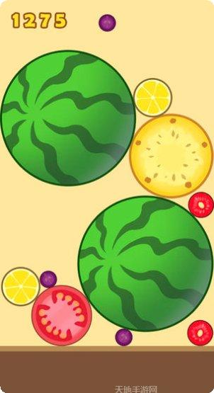 合成大西瓜正版攻略