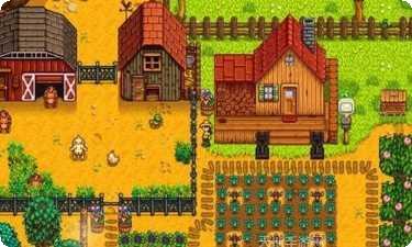 星露谷物语15美化版更新