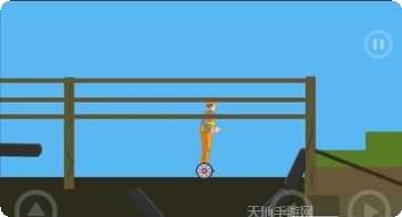 死亡独轮车2技巧分享