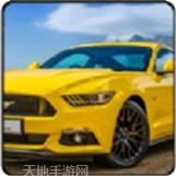 野马赛车漂移模拟器