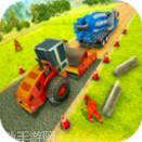 道路建筑施工2018