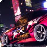 爆裂金属赛车