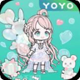 优优的娃娃装扮小屋