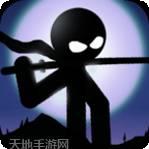 棍棒人罢工