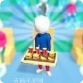 体育场对决