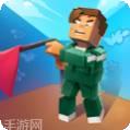 鱿鱼游戏百万舞台