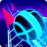 霓虹灯拼图3D