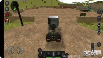 模拟卡车大师玩法介绍