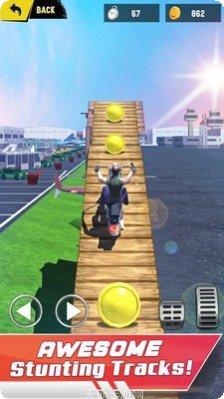 特技越野卡车赛道攻略