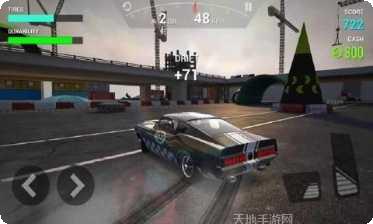 速度传奇赛车手游