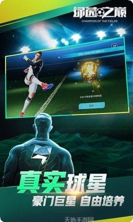 绿茵之巅2021攻略