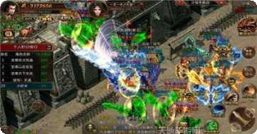 玉兔皓月连击传奇版本