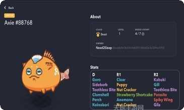 axie infinity新手教程