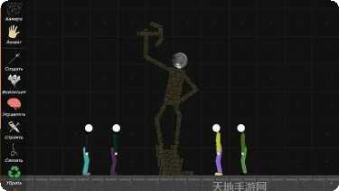 布娃娃模拟坠落玩法介绍