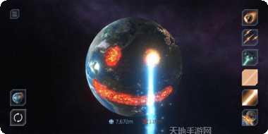 星球毁灭模拟器中文版下载