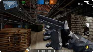 枪破黎明关卡技巧