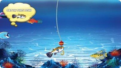 宝宝益智钓鱼适合年龄