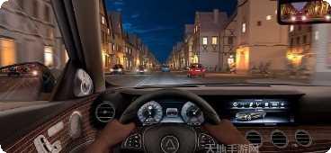 驾驶区域德国高速公路挑战