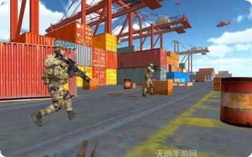 陆军射击专家最新版本
