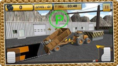 真实农场卡车3D游戏