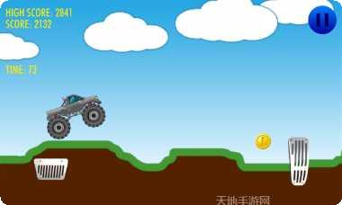 越野爬坡卡车最新版本