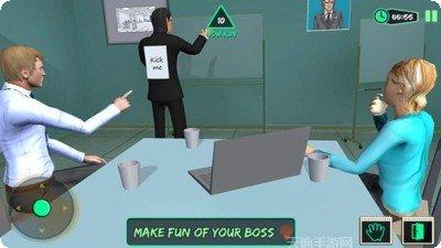 恶搞老板模拟器攻略