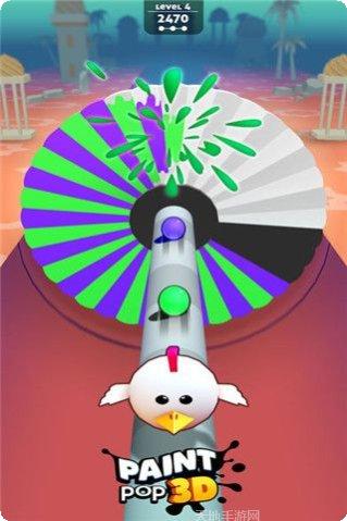 Paint Warrior游戏攻略