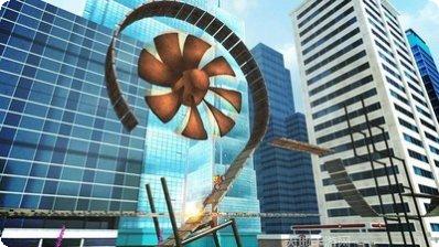摩托特技演员3D游戏下载