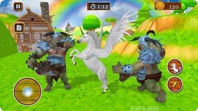 独角兽公主宠物医生下载地址