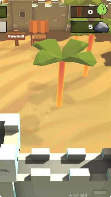 人群塔防对战策略