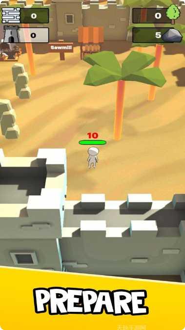 人群塔防对战下载