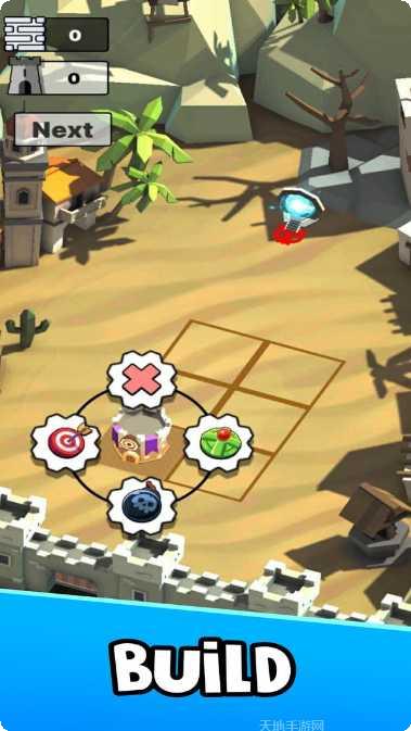 人群塔防对战攻略