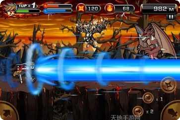 魔界忍者2任务角色