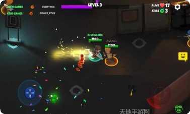 战士大亨陌生人角色